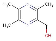 (3,5,6-trimethylpyrazin-2-yl)methanol