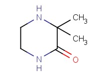 3,3-dimethylpiperazin-2-one