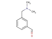 3-[(dimethylamino)methyl]benzaldehyde