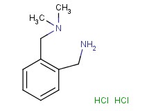 [2-(aminomethyl)benzyl]dimethylamine dihydrochloride
