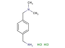 [4-(aminomethyl)benzyl]dimethylamine dihydrochloride
