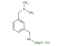 {3-[(dimethylamino)methyl]benzyl}methylamine dihydrochloride