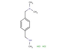 {4-[(dimethylamino)methyl]benzyl}methylamine dihydrochloride