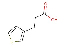 3-(3-thienyl)propanoic acid