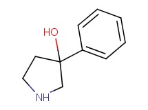 3-phenylpyrrolidin-3-ol
