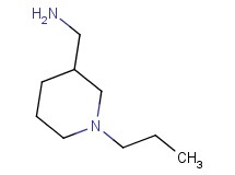 1-(1-propylpiperidin-3-yl)methanamine
