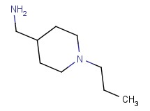 1-(1-propylpiperidin-4-yl)methanamine