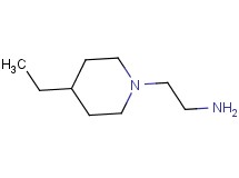 2-(4-ethylpiperidin-1-yl)ethanamine