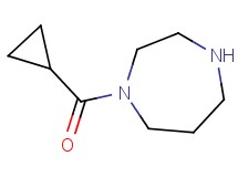 1-(cyclopropylcarbonyl)-1,4-diazepane