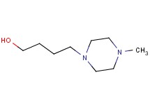 4-(4-methylpiperazin-1-yl)butan-1-ol