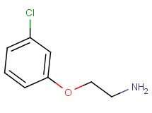 2-(3-chlorophenoxy)ethanamine