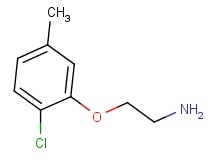 2-(2-chloro-5-methylphenoxy)ethanamine