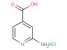 2-aminoisonicotinic acid hydrochloride