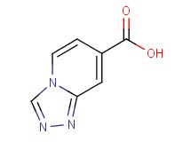 [1,2,4]triazolo[4,3-a]pyridine-7-carboxylic acid
