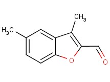 3,5-dimethyl-1-benzofuran-2-carbaldehyde