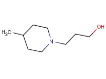 3-(4-methylpiperidin-1-yl)propan-1-ol