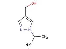 (1-isopropyl-1H-pyrazol-4-yl)methanol