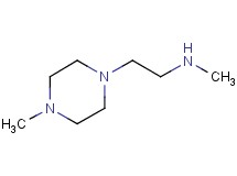 N-methyl-2-(4-methylpiperazin-1-yl)ethanamine