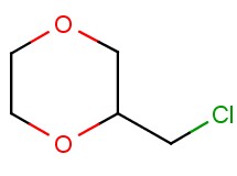 2-(chloromethyl)-1,4-dioxane