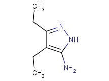 3,4-diethyl-1H-pyrazol-5-amine
