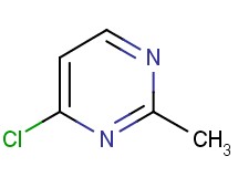 4-chloro-2-methylpyrimidine