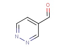4-pyridazinecarbaldehyde