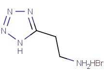 [2-(1H-tetrazol-5-yl)ethyl]amine hydrobromide