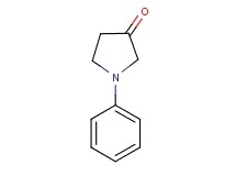 1-phenylpyrrolidin-3-one
