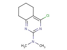4-chloro-N,N-dimethyl-5,6,7,8-tetrahydroquinazolin-2-amine