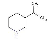 3-isopropylpiperidine