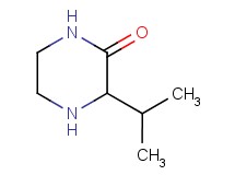 3-isopropylpiperazin-2-one