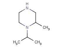 1-isopropyl-2-methylpiperazine