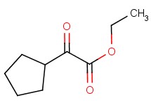 ethyl cyclopentyl(oxo)acetate