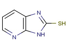 3H-imidazo[4,5-b]pyridine-2-thiol