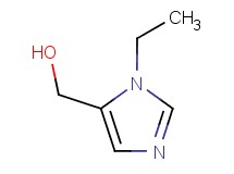 (1-ethyl-1H-imidazol-5-yl)methanol