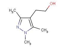 2-(1,3,5-trimethyl-1H-pyrazol-4-yl)ethanol