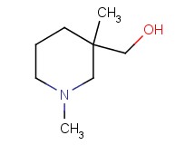 (1,3-dimethylpiperidin-3-yl)methanol