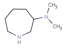 N,N-dimethyl-3-azepanamine