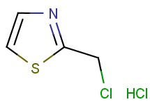 2-(chloromethyl)-1,3-thiazole hydrochloride