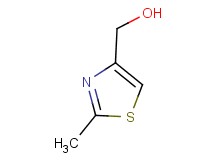 (2-methyl-1,3-thiazol-4-yl)methanol