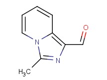 3-methylimidazo[1,5-a]pyridine-1-carbaldehyde