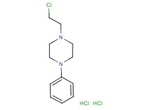 1-(2-chloroethyl)-4-phenylpiperazine dihydrochloride