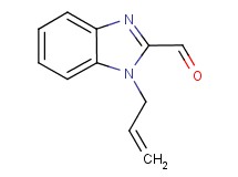 1-allyl-1H-benzimidazole-2-carbaldehyde