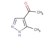 1-(5-methyl-1H-pyrazol-4-yl)ethanone