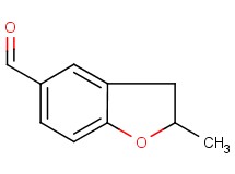 2-methyl-2,3-dihydro-1-benzofuran-5-carbaldehyde