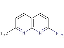 7-methyl-1,8-naphthyridin-2-amine