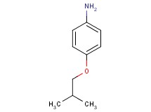 (4-isobutoxyphenyl)amine