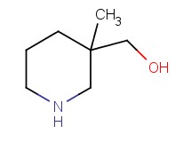 (3-methylpiperidin-3-yl)methanol