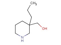 (3-propylpiperidin-3-yl)methanol