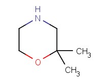 2,2-dimethylmorpholine